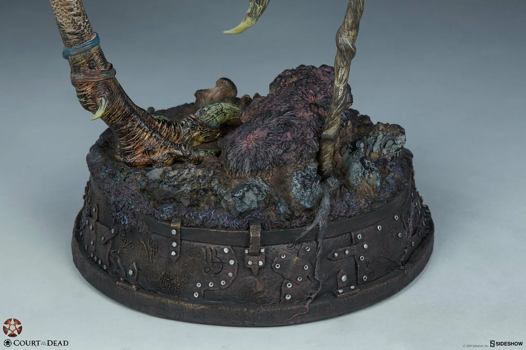 Brand new β€οΈ Poxxil The Scourge Court Of The Dead By Sideshow Collectibles π 17 Poxxil The Scourge Court Of The Dead By Sideshow Collectibles