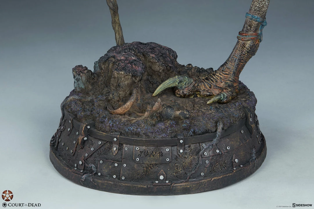 Brand new β€οΈ Poxxil The Scourge Court Of The Dead By Sideshow Collectibles π 18 Poxxil The Scourge Court Of The Dead By Sideshow Collectibles