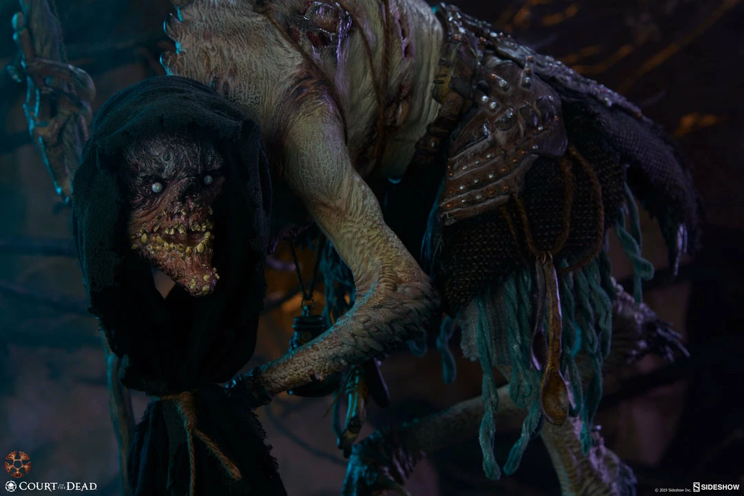 Brand new β€οΈ Poxxil The Scourge Court Of The Dead By Sideshow Collectibles π 1 Poxxil The Scourge Court Of The Dead By Sideshow Collectibles