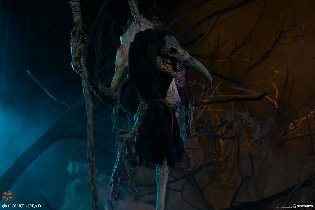 Brand new β€οΈ Poxxil The Scourge Court Of The Dead By Sideshow Collectibles π 15 Poxxil The Scourge Court Of The Dead By Sideshow Collectibles