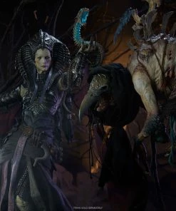 Brand new β€οΈ Poxxil The Scourge Court Of The Dead By Sideshow Collectibles π 34 Poxxil The Scourge Court Of The Dead By Sideshow Collectibles