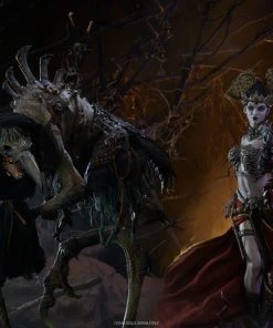 Brand new β€οΈ Poxxil The Scourge Court Of The Dead By Sideshow Collectibles π 33 Poxxil The Scourge Court Of The Dead By Sideshow Collectibles