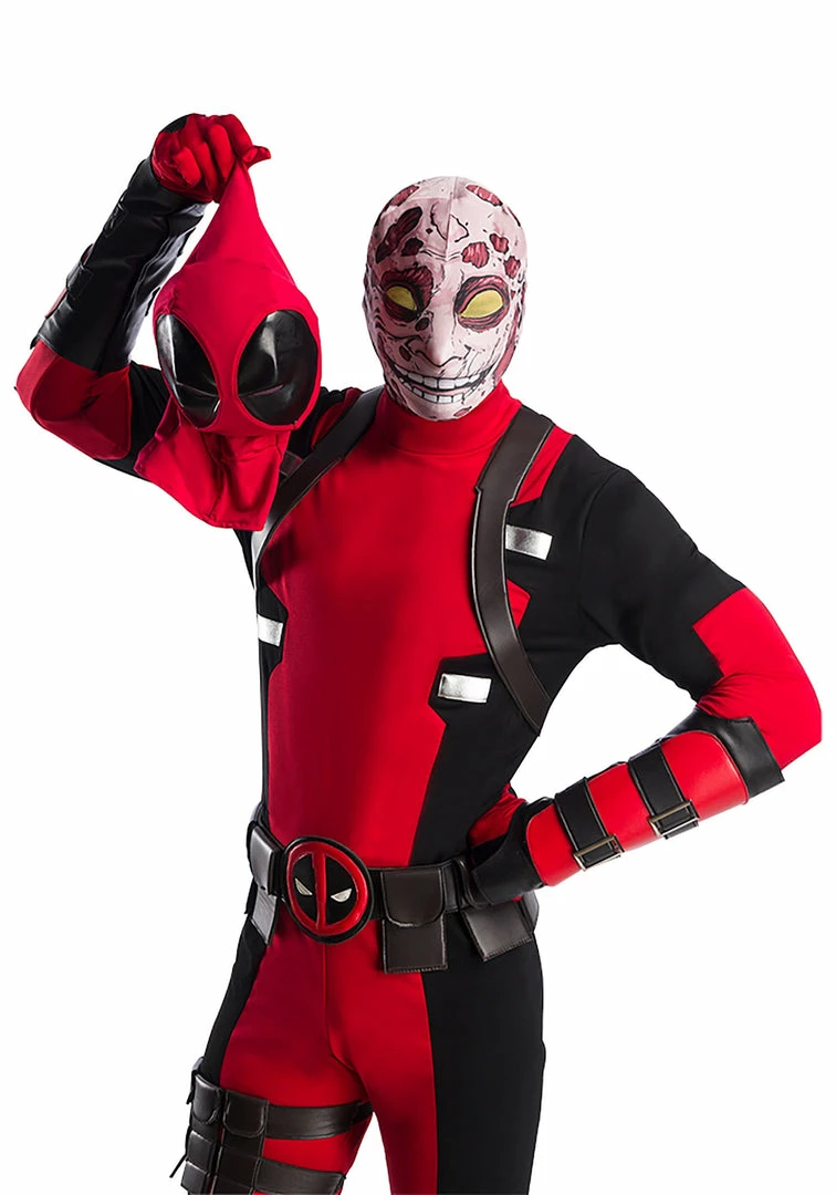 Coupon βοΈ Halloweencostumes.com Premium Marvel Deadpool Mens Costume Cosplay, π§ Halloween Costumes π€© 2 Halloweencostumes.com Premium Marvel Deadpool Mens Costume Cosplay, Halloween Costumes