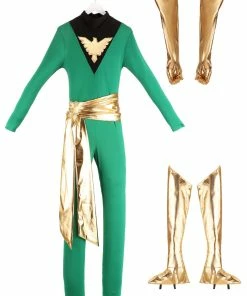 Halloweeencostumes.com Cosplay, Halloween Costumes Premium Marvel Jean Grey Phoenix Women's Costume