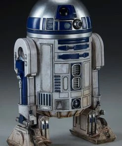 R2-D2 Deluxe Star Wars By Sideshow Collectibles