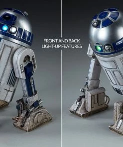 R2-D2 Deluxe Star Wars By Sideshow Collectibles