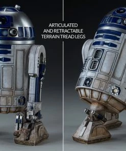 R2-D2 Deluxe Star Wars By Sideshow Collectibles