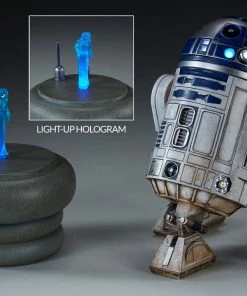R2-D2 Deluxe Star Wars By Sideshow Collectibles