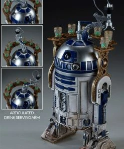 R2-D2 Deluxe Star Wars By Sideshow Collectibles