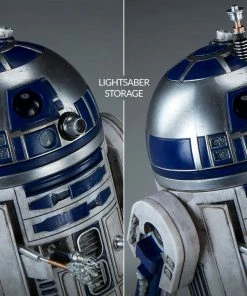 R2-D2 Deluxe Star Wars By Sideshow Collectibles