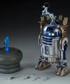 R2-D2 Deluxe Star Wars By Sideshow Collectibles