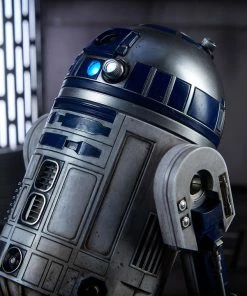 R2-D2 Deluxe Star Wars By Sideshow Collectibles