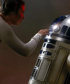 Star Wars R2-D2 Life-Size Figure By Sideshow Collectibles