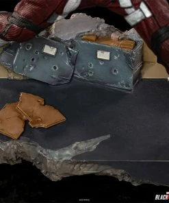 Avengers Earth's Heroes Red Guardian 1:10 Scale Statue By Iron Studios Marvel : Black Widow - Art Scale 1:10 Battle Diorama Series