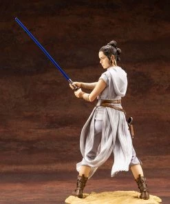 Star Wars Rey Statue By Kotobukiya 1:7 Scale - ARTFX
