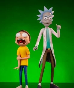 Coupon ⭐ Rick & Morty Sixth Scale Figure Set By Mondo ✔️ 19 Rick & Morty Sixth Scale Figure Set By Mondo