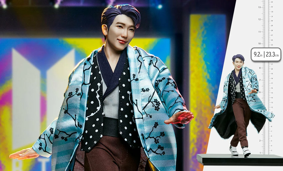 Cheapest π RM Deluxe Statue By Sideshow Collectibles BTS Idol Collection β€οΈ 1 RM Deluxe Statue By Sideshow Collectibles BTS Idol Collection