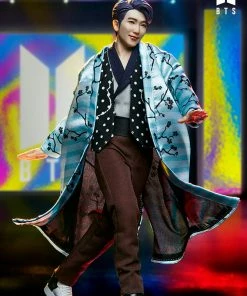 RM Deluxe Statue By Sideshow Collectibles BTS Idol Collection