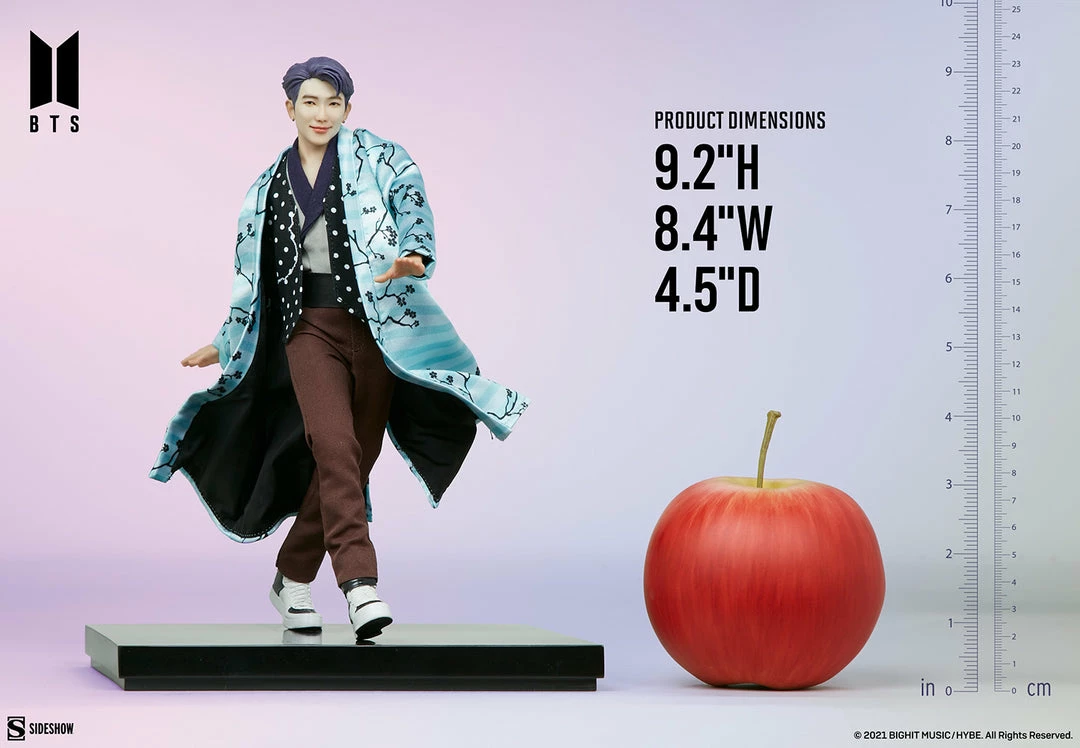 Cheapest π RM Deluxe Statue By Sideshow Collectibles BTS Idol Collection β€οΈ 10 RM Deluxe Statue By Sideshow Collectibles BTS Idol Collection