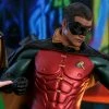 Robin Sixth Scale Figure By Hot Toys Movie Masterpiece Series - Batman Forever