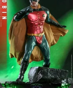 Robin Sixth Scale Figure By Hot Toys Movie Masterpiece Series - Batman Forever