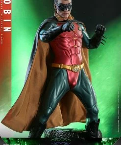 Robin Sixth Scale Figure By Hot Toys Movie Masterpiece Series - Batman Forever