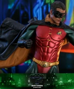 Robin Sixth Scale Figure By Hot Toys Movie Masterpiece Series - Batman Forever
