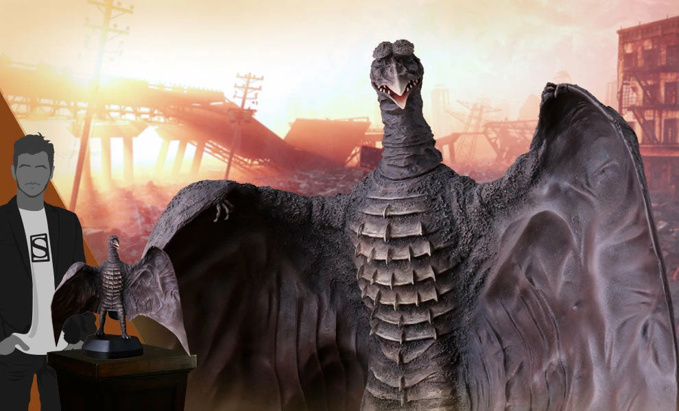 Discount π Rodan (1956) Collectible Figure By X-Plus Favorite Sculptors Line - Godzilla β¨ 1 Rodan (1956) Collectible Figure By X-Plus Favorite Sculptors Line - Godzilla