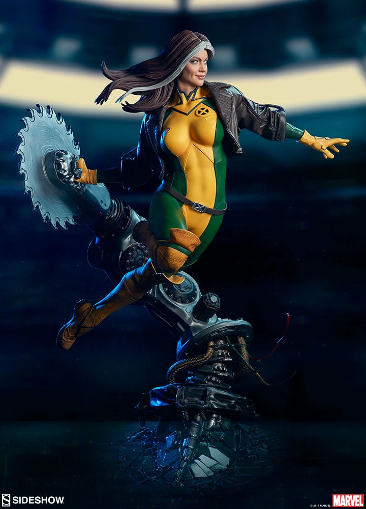 Hot Sale π Rogue Marvel X-Men By Sideshow Collectibles β¨ 3 Rogue Marvel X-Men By Sideshow Collectibles