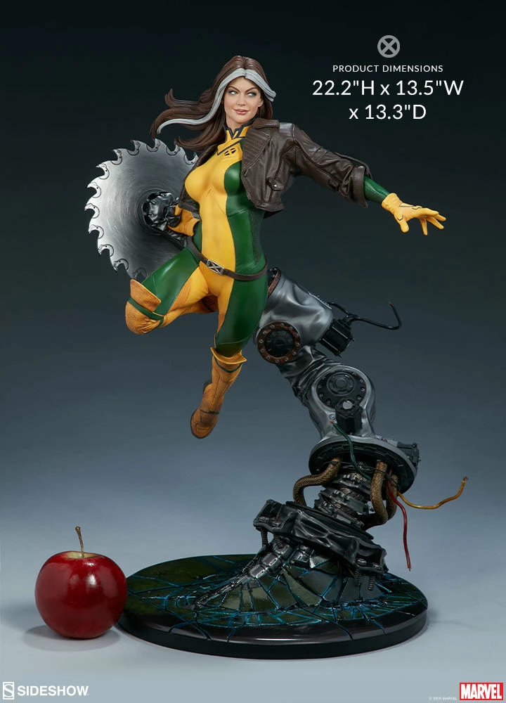 Hot Sale π Rogue Marvel X-Men By Sideshow Collectibles β¨ 4 Rogue Marvel X-Men By Sideshow Collectibles