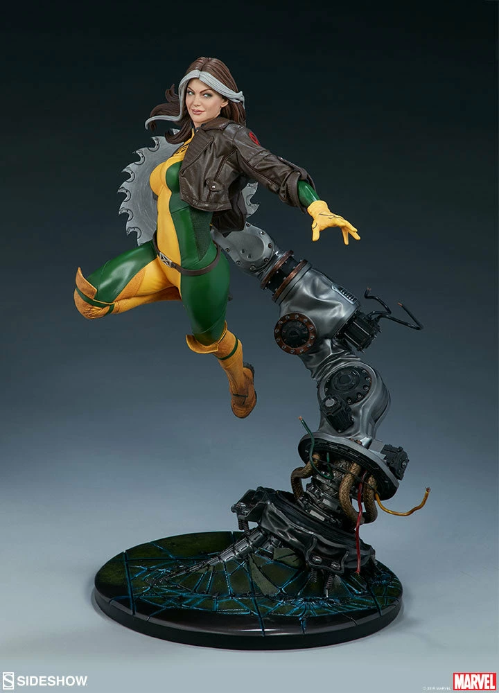 Hot Sale π Rogue Marvel X-Men By Sideshow Collectibles β¨ 6 Rogue Marvel X-Men By Sideshow Collectibles