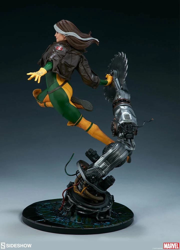 Hot Sale π Rogue Marvel X-Men By Sideshow Collectibles β¨ 8 Rogue Marvel X-Men By Sideshow Collectibles