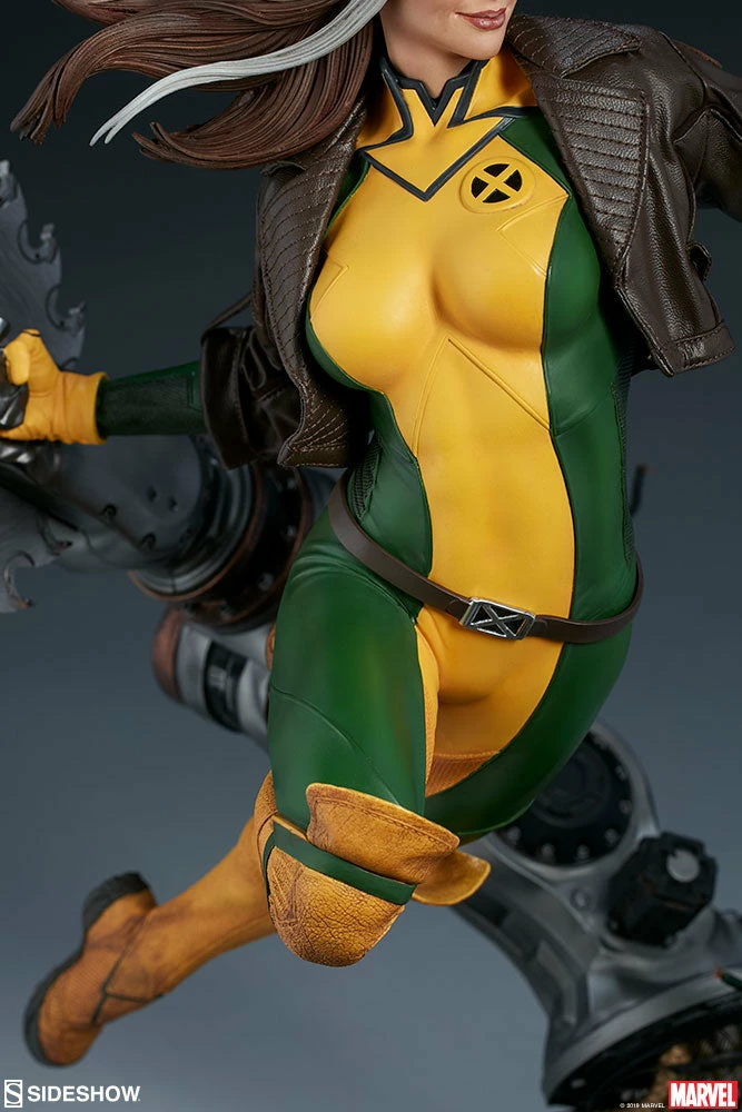 Hot Sale π Rogue Marvel X-Men By Sideshow Collectibles β¨ 5 Rogue Marvel X-Men By Sideshow Collectibles