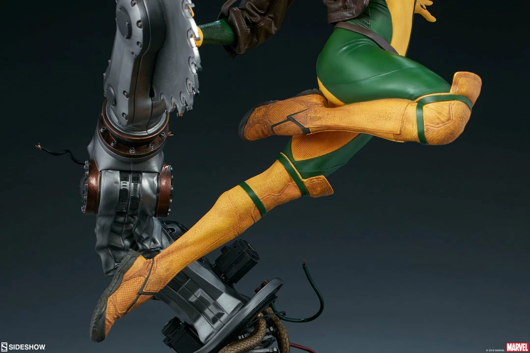 Hot Sale π Rogue Marvel X-Men By Sideshow Collectibles β¨ 18 Rogue Marvel X-Men By Sideshow Collectibles