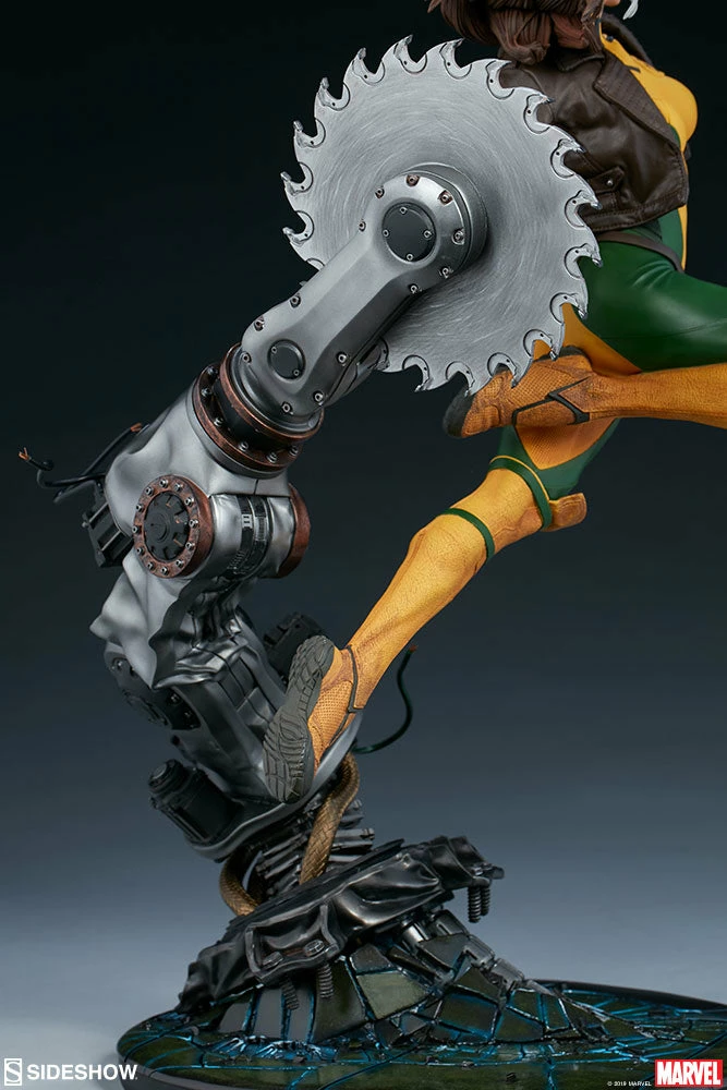 Hot Sale π Rogue Marvel X-Men By Sideshow Collectibles β¨ 19 Rogue Marvel X-Men By Sideshow Collectibles