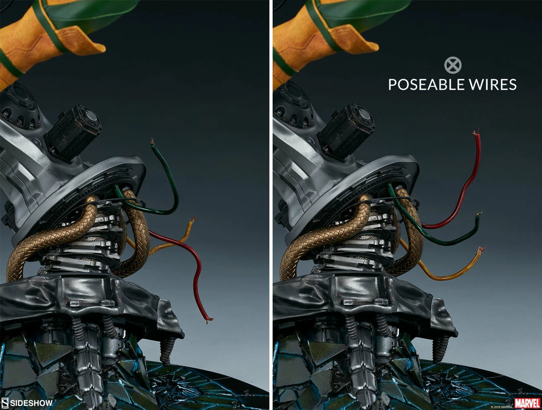 Hot Sale π Rogue Marvel X-Men By Sideshow Collectibles β¨ 23 Rogue Marvel X-Men By Sideshow Collectibles