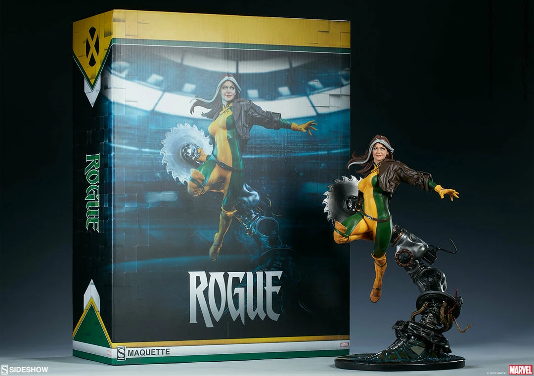 Hot Sale π Rogue Marvel X-Men By Sideshow Collectibles β¨ 25 Rogue Marvel X-Men By Sideshow Collectibles