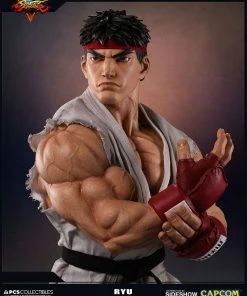 Brand new π PCS Collectibles Ryu Evolution Collectible Set By PCS Set Of 3 Exclusives EXCLUSIVE -Street Fighter π 17 PCS Collectibles Ryu Evolution Collectible Set By PCS Set Of 3 Exclusives EXCLUSIVE -Street Fighter