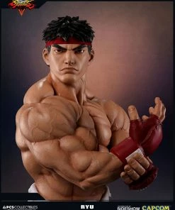 Brand new π PCS Collectibles Ryu Evolution Collectible Set By PCS Set Of 3 Exclusives EXCLUSIVE -Street Fighter π 18 PCS Collectibles Ryu Evolution Collectible Set By PCS Set Of 3 Exclusives EXCLUSIVE -Street Fighter