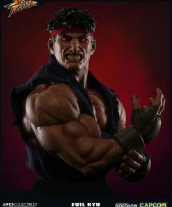 Brand new π PCS Collectibles Ryu Evolution Collectible Set By PCS Set Of 3 Exclusives EXCLUSIVE -Street Fighter π 19 PCS Collectibles Ryu Evolution Collectible Set By PCS Set Of 3 Exclusives EXCLUSIVE -Street Fighter