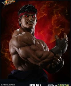 Brand new π PCS Collectibles Ryu Evolution Collectible Set By PCS Set Of 3 Exclusives EXCLUSIVE -Street Fighter π 20 PCS Collectibles Ryu Evolution Collectible Set By PCS Set Of 3 Exclusives EXCLUSIVE -Street Fighter
