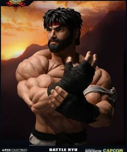 Brand new π PCS Collectibles Ryu Evolution Collectible Set By PCS Set Of 3 Exclusives EXCLUSIVE -Street Fighter π 21 PCS Collectibles Ryu Evolution Collectible Set By PCS Set Of 3 Exclusives EXCLUSIVE -Street Fighter