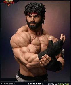 Brand new π PCS Collectibles Ryu Evolution Collectible Set By PCS Set Of 3 Exclusives EXCLUSIVE -Street Fighter π 22 PCS Collectibles Ryu Evolution Collectible Set By PCS Set Of 3 Exclusives EXCLUSIVE -Street Fighter