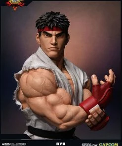 Brand new π PCS Collectibles Ryu Evolution Collectible Set By PCS Set Of 3 Exclusives EXCLUSIVE -Street Fighter π 16 PCS Collectibles Ryu Evolution Collectible Set By PCS Set Of 3 Exclusives EXCLUSIVE -Street Fighter