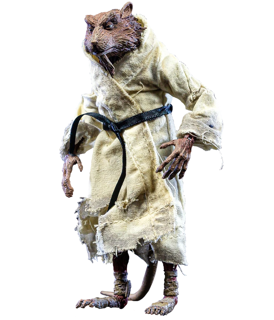 Deals π Teenage Mutant Ninja Turtles 1990 Movie β Splinter & Shredder By NECA Toys β 2 Teenage Mutant Ninja Turtles 1990 Movie β Splinter & Shredder By NECA Toys