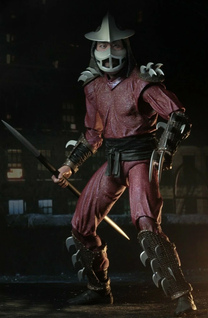 Deals π Teenage Mutant Ninja Turtles 1990 Movie β Splinter & Shredder By NECA Toys β 9 Teenage Mutant Ninja Turtles 1990 Movie β Splinter & Shredder By NECA Toys