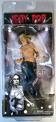Top 10 π Iggy Pop β 7β³ Scale Action Figure β Iggy Pop By NECA π― 9 Iggy Pop β 7β³ Scale Action Figure β Iggy Pop By NECA