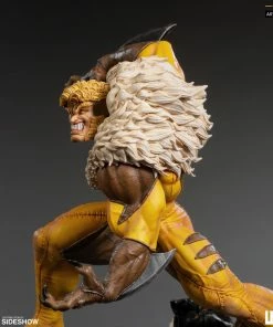 Sabretooth 1:10 Scale Statue By Iron Studios Marvel Comics - Art Scale 1:10 Battle Diorama Series X-Men