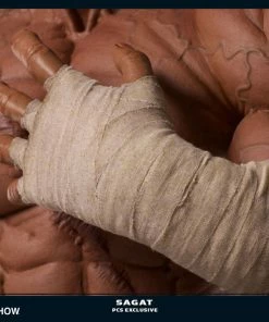 Outlet 𧨠PCS Collectibles Sagat Statue By PCS 1:3 Scale - Street Fighter π 25 PCS Collectibles Sagat Statue By PCS 1:3 Scale - Street Fighter