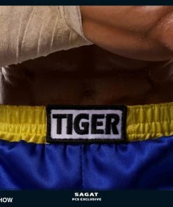 Outlet 𧨠PCS Collectibles Sagat Statue By PCS 1:3 Scale - Street Fighter π 24 PCS Collectibles Sagat Statue By PCS 1:3 Scale - Street Fighter